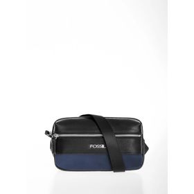 Fossil 01FS2054 Lacivert Erkek Bel Çantası