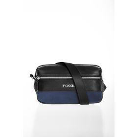 Fossil 01FS2054 Lacivert Erkek Bel Çantası