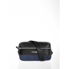 Fossil 01FS2054 Lacivert Erkek Bel Çantası