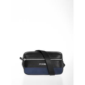 Fossil 01FS2054 Lacivert Erkek Bel Çantası