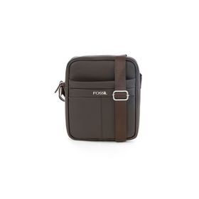 Fossil 01FS2057 Siyah Erkek Çapraz Çanta