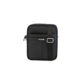 Fossil 01FS2057 Siyah Erkek Çapraz Çanta