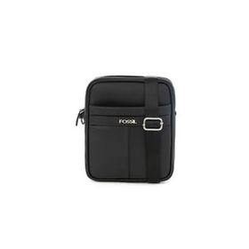 Fossil 01FS2057 Siyah Erkek Çapraz Çanta
