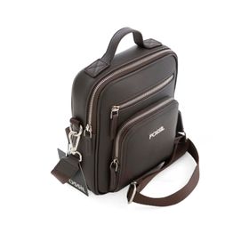 Fossil 01FS2059 Kahve Erkek Çapraz Çanta
