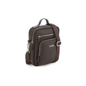 Fossil 01FS2059 Kahve Erkek Çapraz Çanta