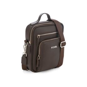 Fossil 01FS2059 Kahve Erkek Çapraz Çanta