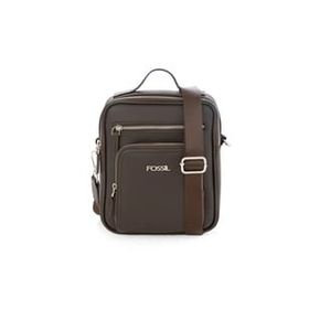 Fossil 01FS2059 Kahve Erkek Çapraz Çanta
