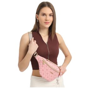 Fossil 05FM24Y1000 Pembe Kadın Bel Çantası