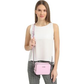 Fossil 05FM24Y1027 Açık Pembe Kadın Çapraz Çanta