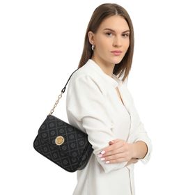 Fossil 05FO24Y5016 Siyah Kadın Portföy Çanta