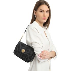 Fossil 05FO24Y5016 Siyah Kadın Portföy Çanta