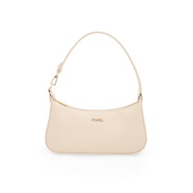 Fossil 05FO25Y5060 Bej Kadın Baget Çantası