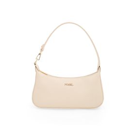 Fossil 05FO25Y5060 Bej Kadın Baget Çantası