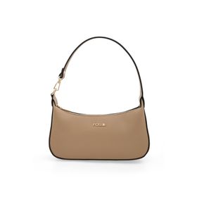 Fossil 05FO25Y5060 Toprak Kadın Baget Çantası