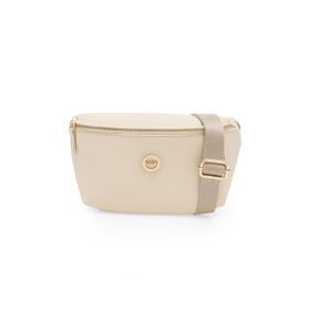 Fossil 05FS22K400 Bej Kadın Bel Çantası
