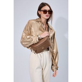 Fossil 05FS22Y282 Açık Taba Kadın Bel Çantası