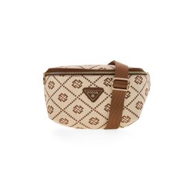 Fossil 05FS22Y282 Açık Taba Kadın Bel Çantası