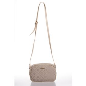 Fossil 05FS22Y283 Bej Çapraz Kadın Çanta