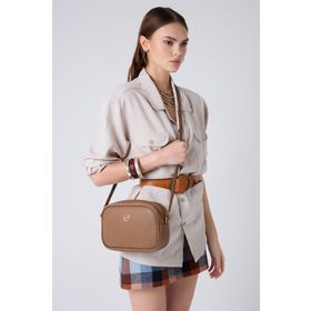 Fossil 05FS22Y283 Taba Kadın Çapraz Omuz Çanta