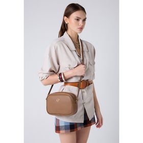 Fossil 05FS22Y283 Taba Kadın Çapraz Omuz Çanta