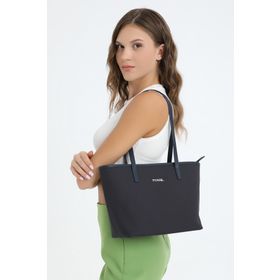 Fossil 05FS23K506 Lacivert Kadın Kol Çantası