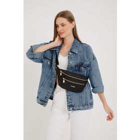 Fossil 05FS23Y449 34x17x11 Haki Kadın Bel Çantası