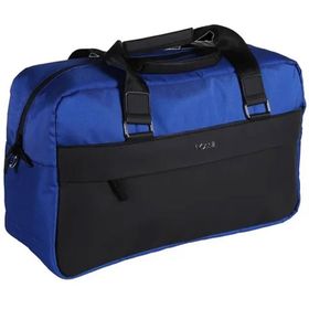 Fossil 2003 Saks Mavi Polyester Kumas Seyahat El Valiz