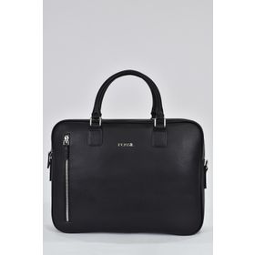 Fossil 2036 Siyah Unisex Evrak Çantası