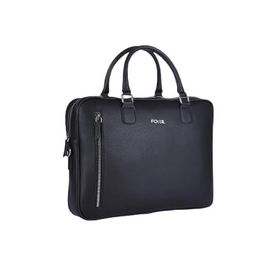 Fossil 2036 Siyah Unisex Evrak Çantası