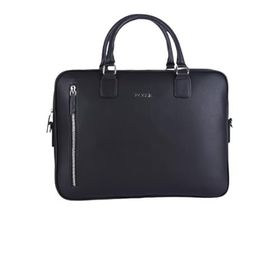 Fossil 2036 Siyah Unisex Evrak Çantası