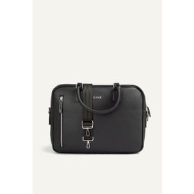 Fossil 2036 Siyah Unisex Evrak Çantası