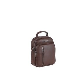 Fossil 6004-42 Kahverengi Erkek Çapraz Çantası