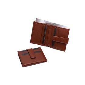 Fossil 8007 Crazy Taba Hakiki Gerçek Deri Erkek Kartlık Cüzdan