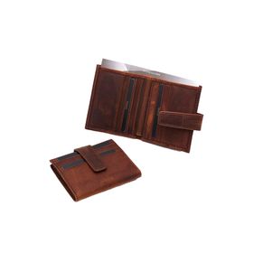 Fossil 8007 Crazy Taba Hakiki Gerçek Deri Erkek Kartlık Cüzdan