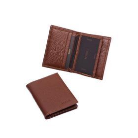 Fossil 8102 Taba Hakiki Gerçek Deri Erkek Cüzdan