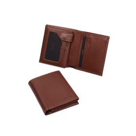 Fossil 8104 Taba Hakiki Gerçek Deri Erkek Cüzdan