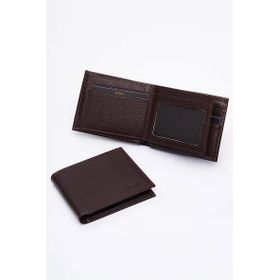 Fossil 8105 Kahverengi Hakiki Gerçek Deri Erkek Cüzdan