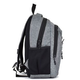 Fossil 9501 Gri Okul Çantası