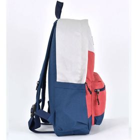 Fossil 9507 Gri Unisex Çok Gözlü Günlük Seyahat Okul Sırt Çantası