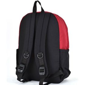 Fossil 9507 Sarı Unisex Çok Gözlü Günlük Seyahat Okul Sırt Çantası