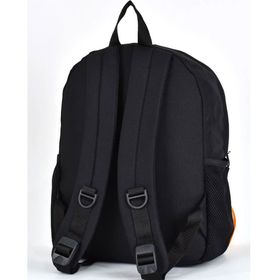Fossil 9512 Gri Unisex Çok Gözlü Günlük Seyahat Okul Sırt Çantası
