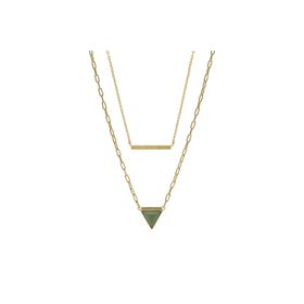 Fossil A7112-710 Kadın Kolye