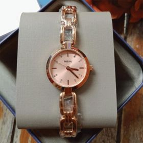 Fossil BQ3443 Kadın Kol Saati