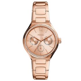 Fossil BQ3721 Rose Gold Kadın Kol Saati