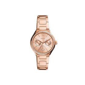 Fossil BQ3721 Rose Gold Kadın Kol Saati