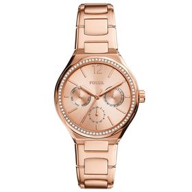 Fossil BQ3721 Rose Gold Kadın Kol Saati
