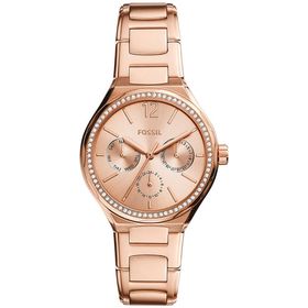 Fossil BQ3721 Rose Gold Kadın Kol Saati