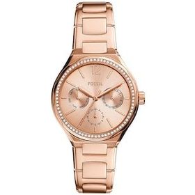 Fossil BQ3721 Rose Gold Kadın Kol Saati