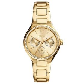 Fossil BQ3722 Altın Kadın Kol Saati