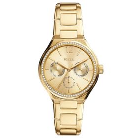 Fossil BQ3722 Altın Kadın Kol Saati